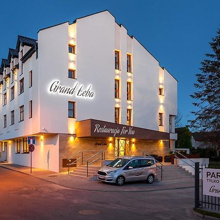 Grand Leba - Adults Only Hotel Eksteriør billede