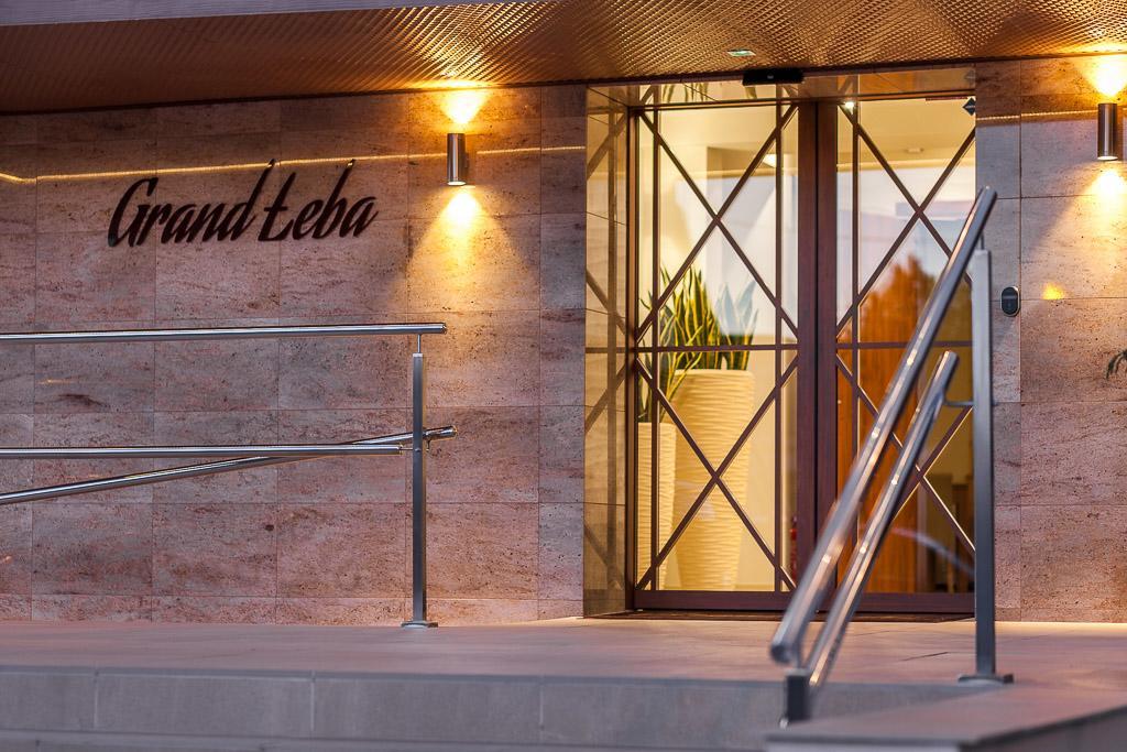 Grand Leba - Adults Only Hotel Eksteriør billede