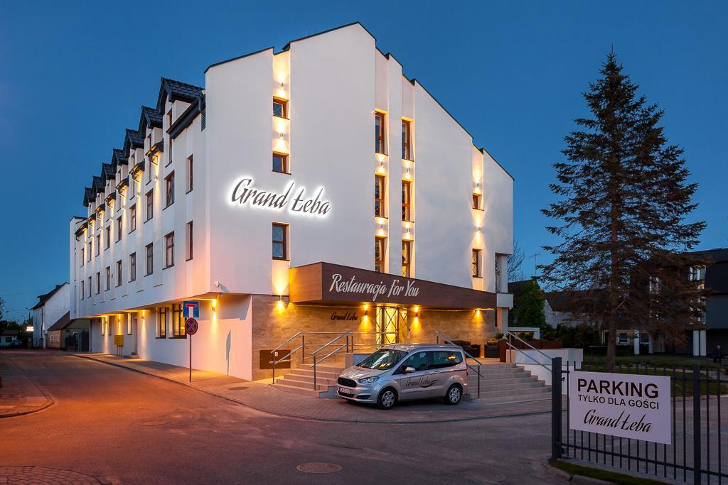 Grand Leba - Adults Only Hotel Eksteriør billede